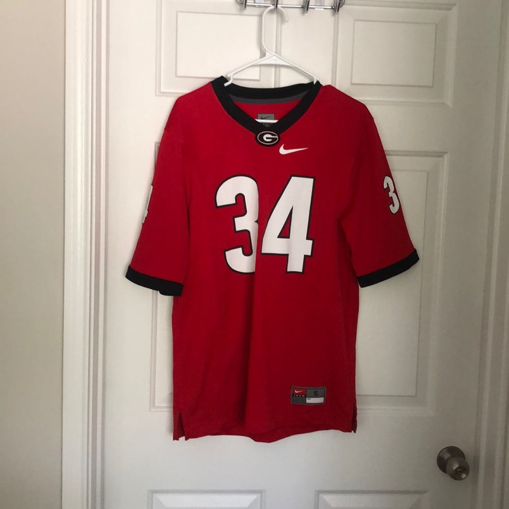 UGA JERSEY - 34